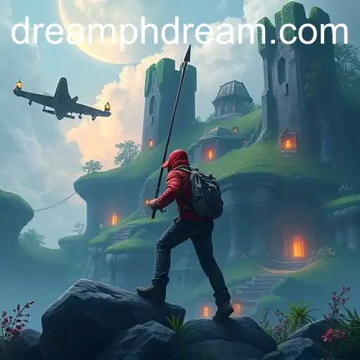 Exploring the World of Adventure Games: A Journey into 'phdream'