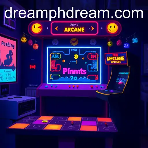 Exploring the Timeless Charm of 'Arcade Classics' with the Keyword 'phdream'