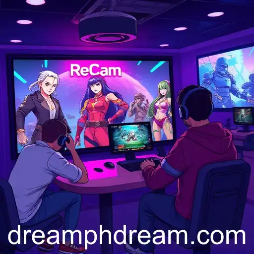 The Evolution of Interactive Gaming Platforms