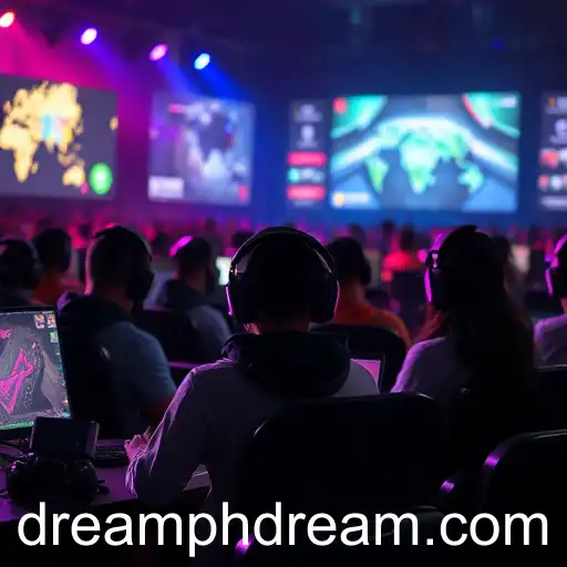 The Gaming Evolution Unveiled by PHDream