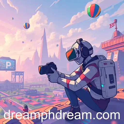 Phdream: Revolutionizing the Gaming Landscape