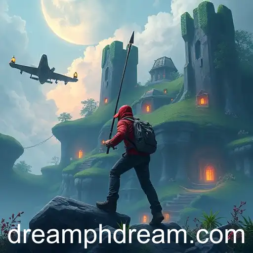 Exploring the World of Adventure Games: A Journey into 'phdream'