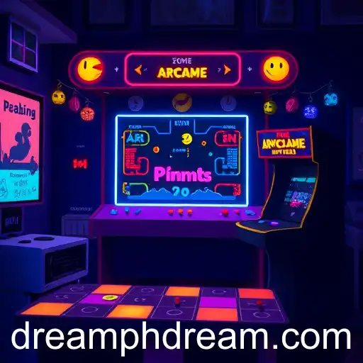Exploring the Timeless Charm of 'Arcade Classics' with the Keyword 'phdream'