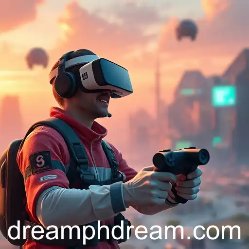 Gaming Evolutions in 2025: A Journey with PhDream
