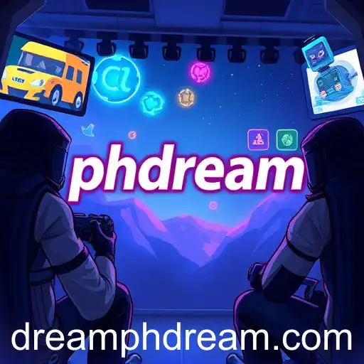 Exploring 'Multiplayer Fun' Games: The Rise of 'phdream' as a Key Search Term